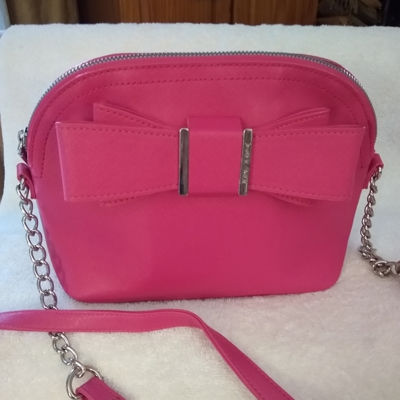 Betsey Johnson Handbags - Betsey Johnson Rossette crossbody bag.